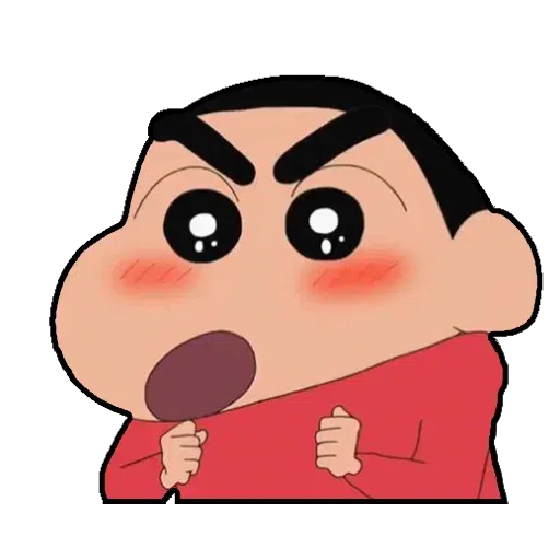 Shinchan - Sticker 14