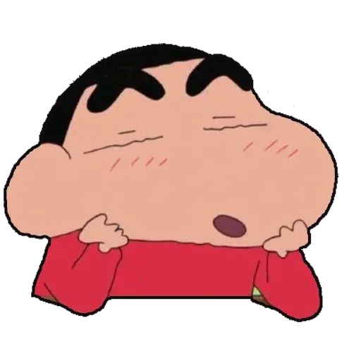 Shinchan - Sticker 10