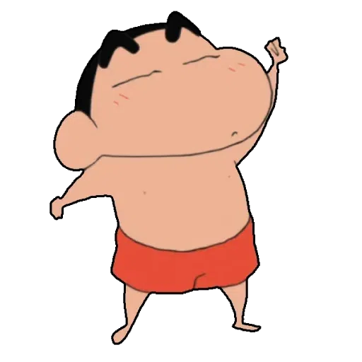 Shinchan - Sticker 17
