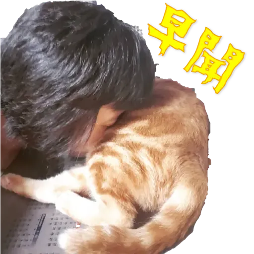Tora and Kani 2 - Sticker 27