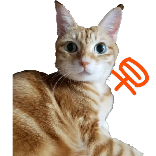 Tora and Kani 2 - Sticker 17