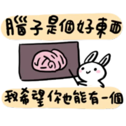 兔🐰 - Sticker 23