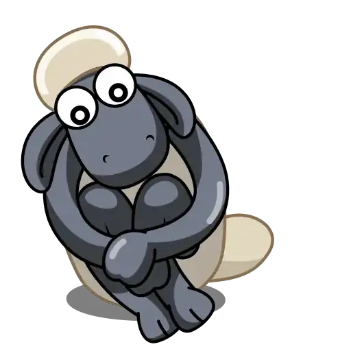 ShaunTheSheep - Sticker 14