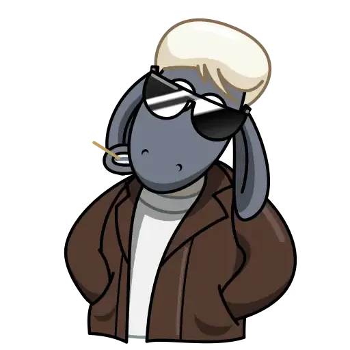 ShaunTheSheep - Sticker 20