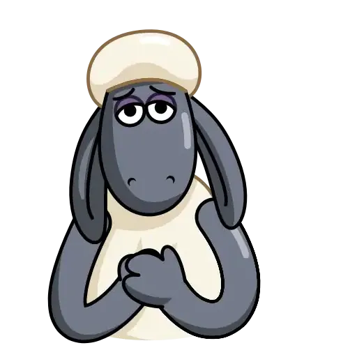 ShaunTheSheep - Sticker 13