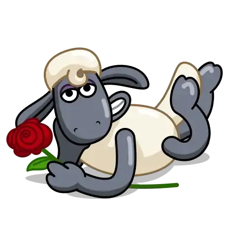 ShaunTheSheep - Sticker 15