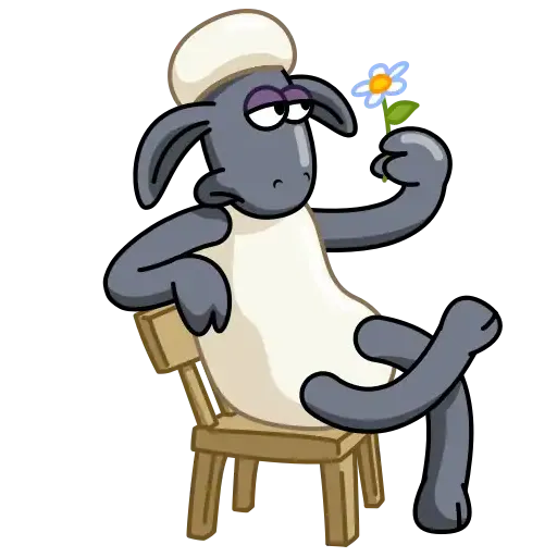ShaunTheSheep - Sticker 23