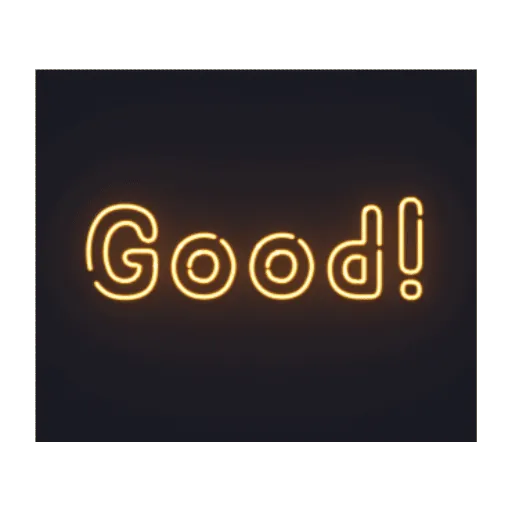 neon words2 - Sticker 11
