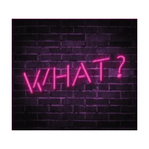 neon words2 - Sticker 25