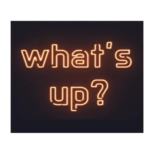 neon words2 - Sticker 16