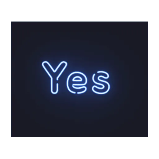 neon words2 - Sticker 13