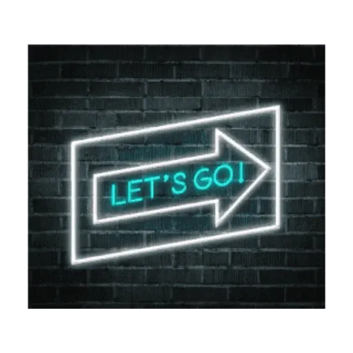 neon words2 - Sticker 24