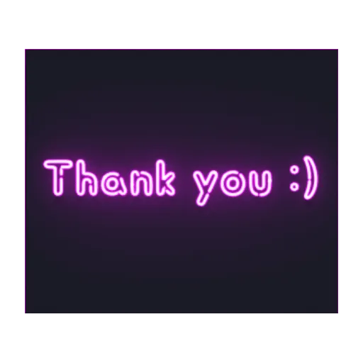 neon words2 - Sticker 10