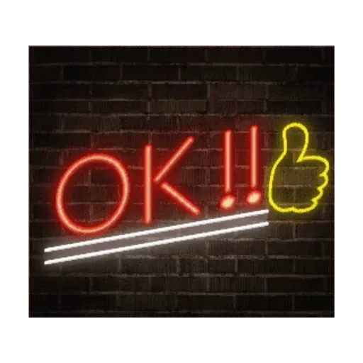 neon words2 - Sticker 26