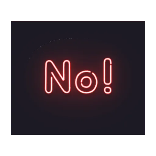 neon words2 - Sticker 12
