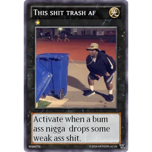 Trap - Sticker 21