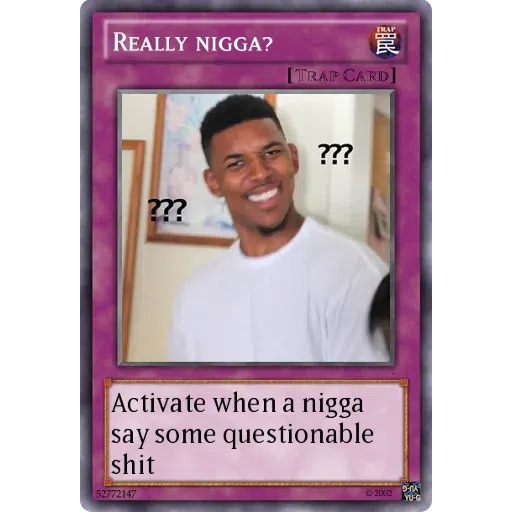 Trap - Sticker 11