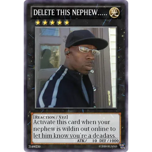 Trap - Sticker 26