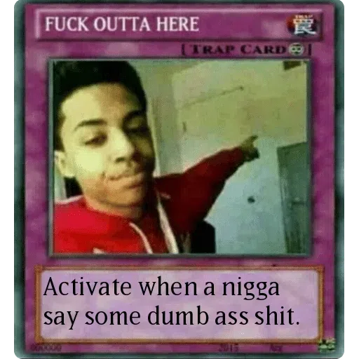 Trap - Sticker 10