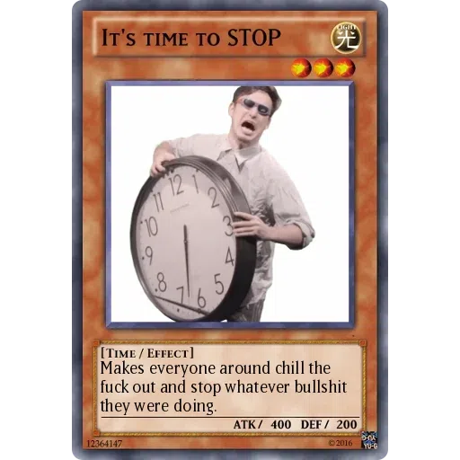Trap - Sticker 23