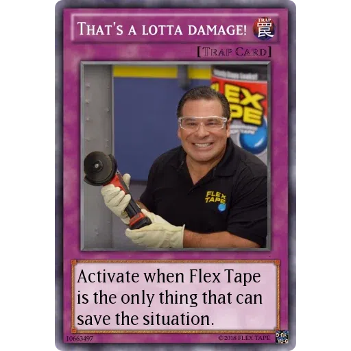 Trap - Sticker 17