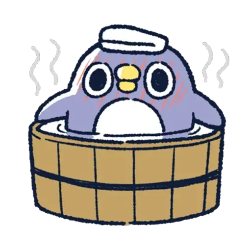 胖企鵝 3 - Sticker 18