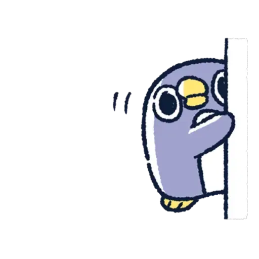 胖企鵝 3 - Sticker 13