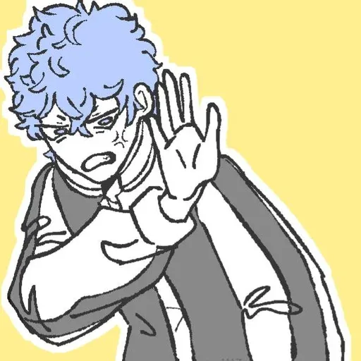 Tokyo revengers - Sticker 23