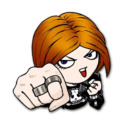 Headbangers - Sticker 21