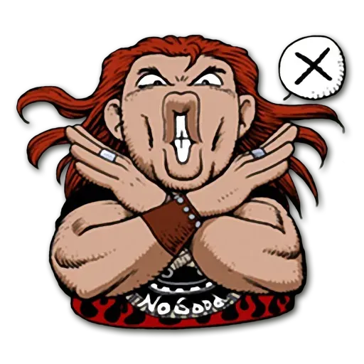 Headbangers - Sticker 26
