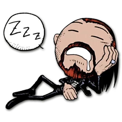 Headbangers - Sticker 10