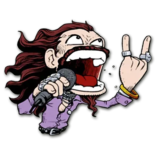 Headbangers - Sticker 29