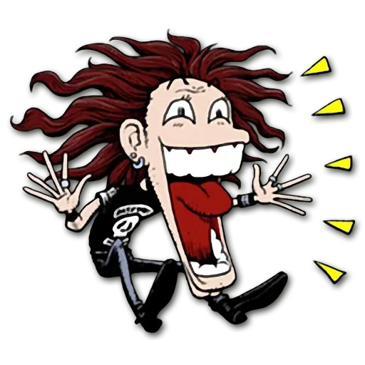 Headbangers - Sticker 22