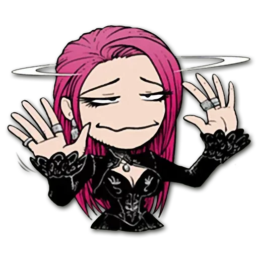 Headbangers - Sticker 24