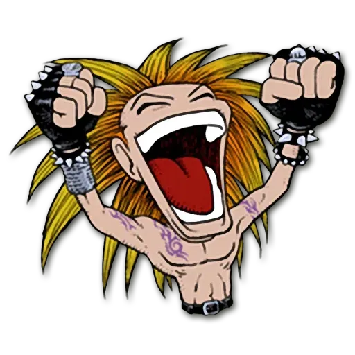 Headbangers - Sticker 11