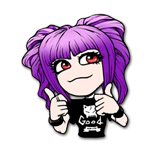 Headbangers - Sticker 16