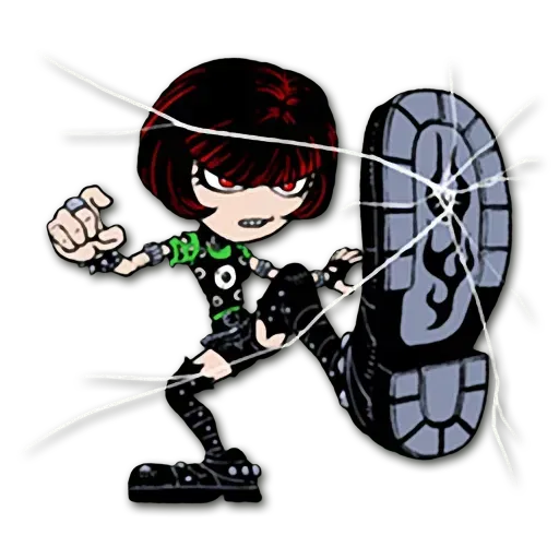 Headbangers - Sticker 13