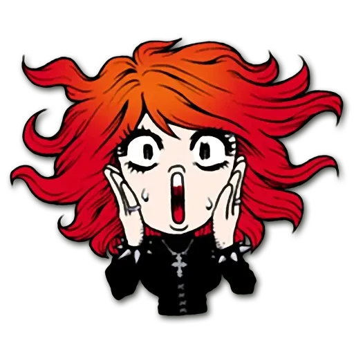Headbangers - Sticker 20