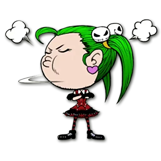 Headbangers - Sticker 25
