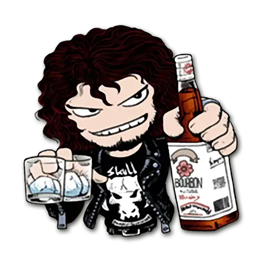Headbangers - Sticker 14