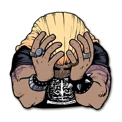 Headbangers - Sticker 17