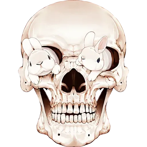 Rabbits - Sticker 22