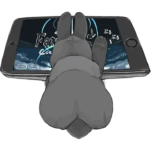 Rabbits - Sticker 15