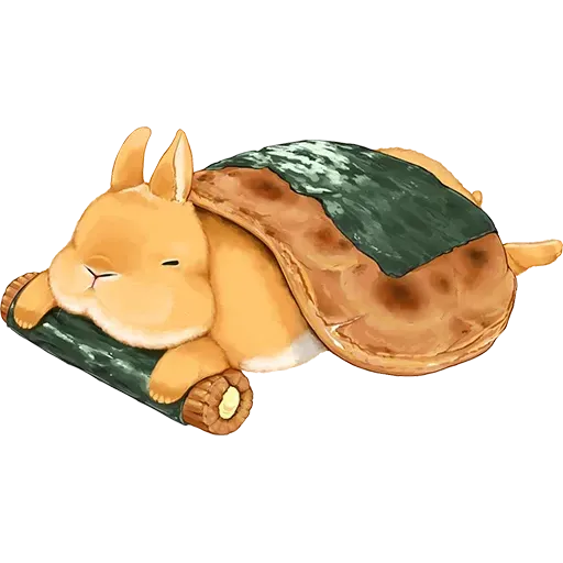 Rabbits - Sticker 23