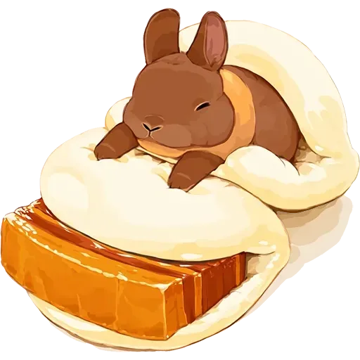 Rabbits - Sticker 11