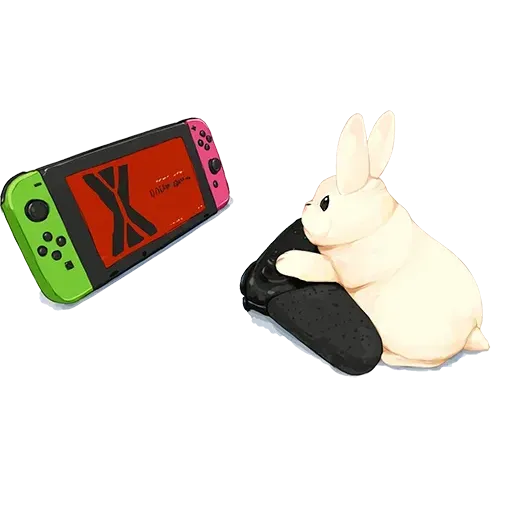 Rabbits - Sticker 16