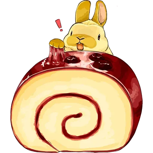 Rabbits - Sticker 17
