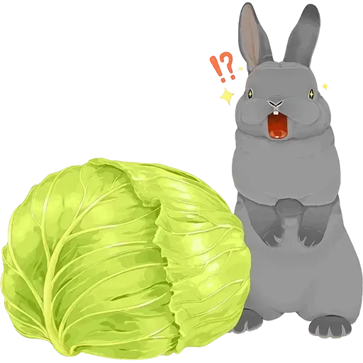 Rabbits - Sticker 12