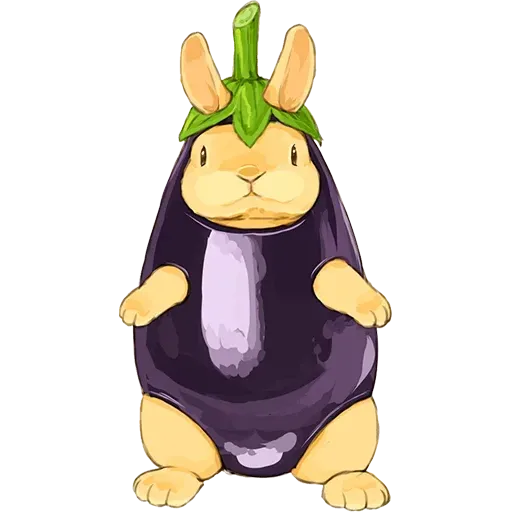 Rabbits - Sticker 24