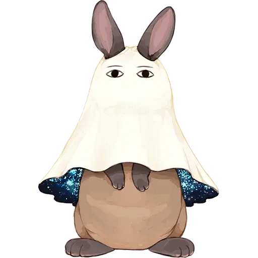 Rabbits - Sticker 13